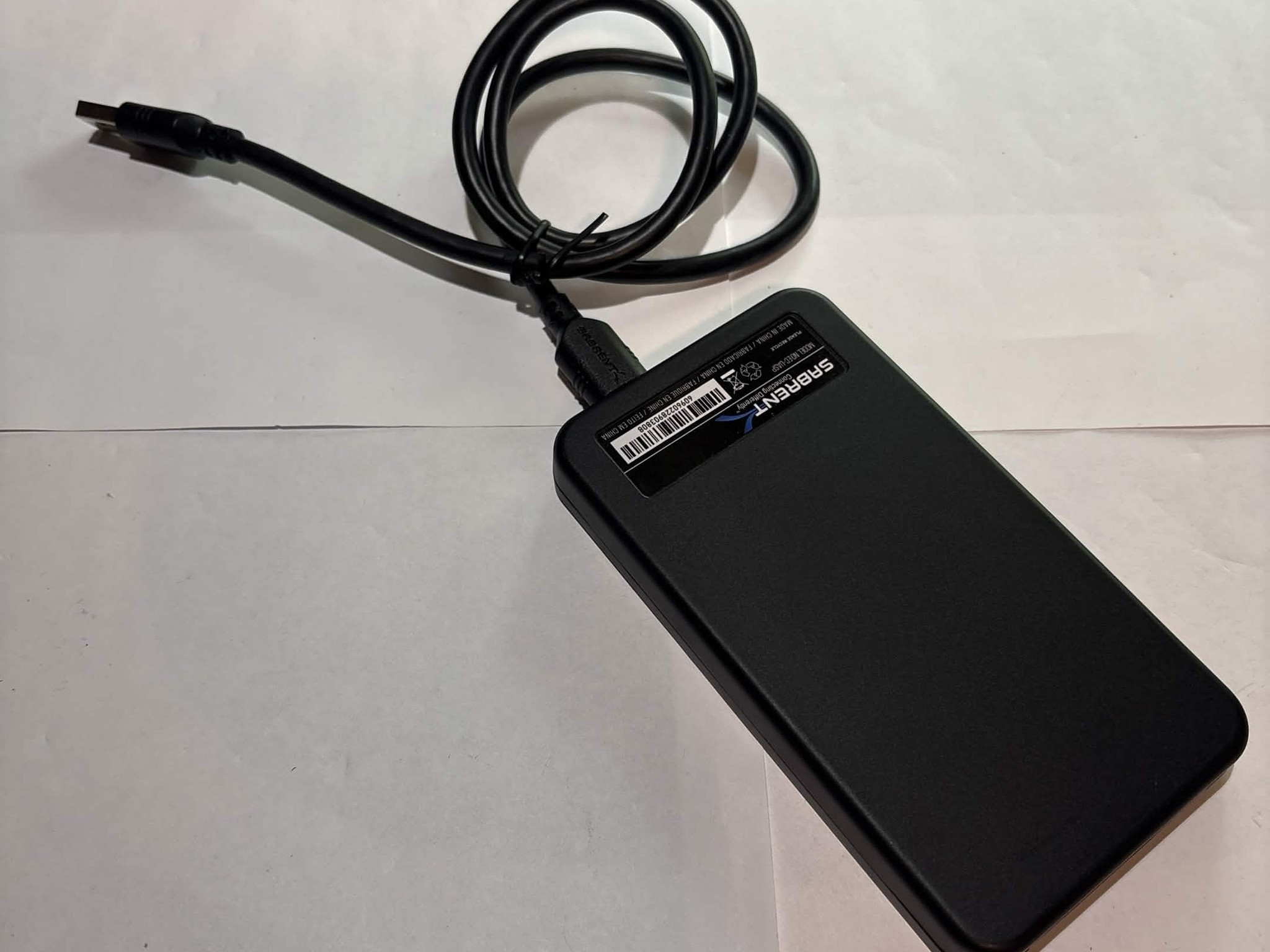 1TB 2.5" SATA Laptop Hard Drive Tested Working (NM)