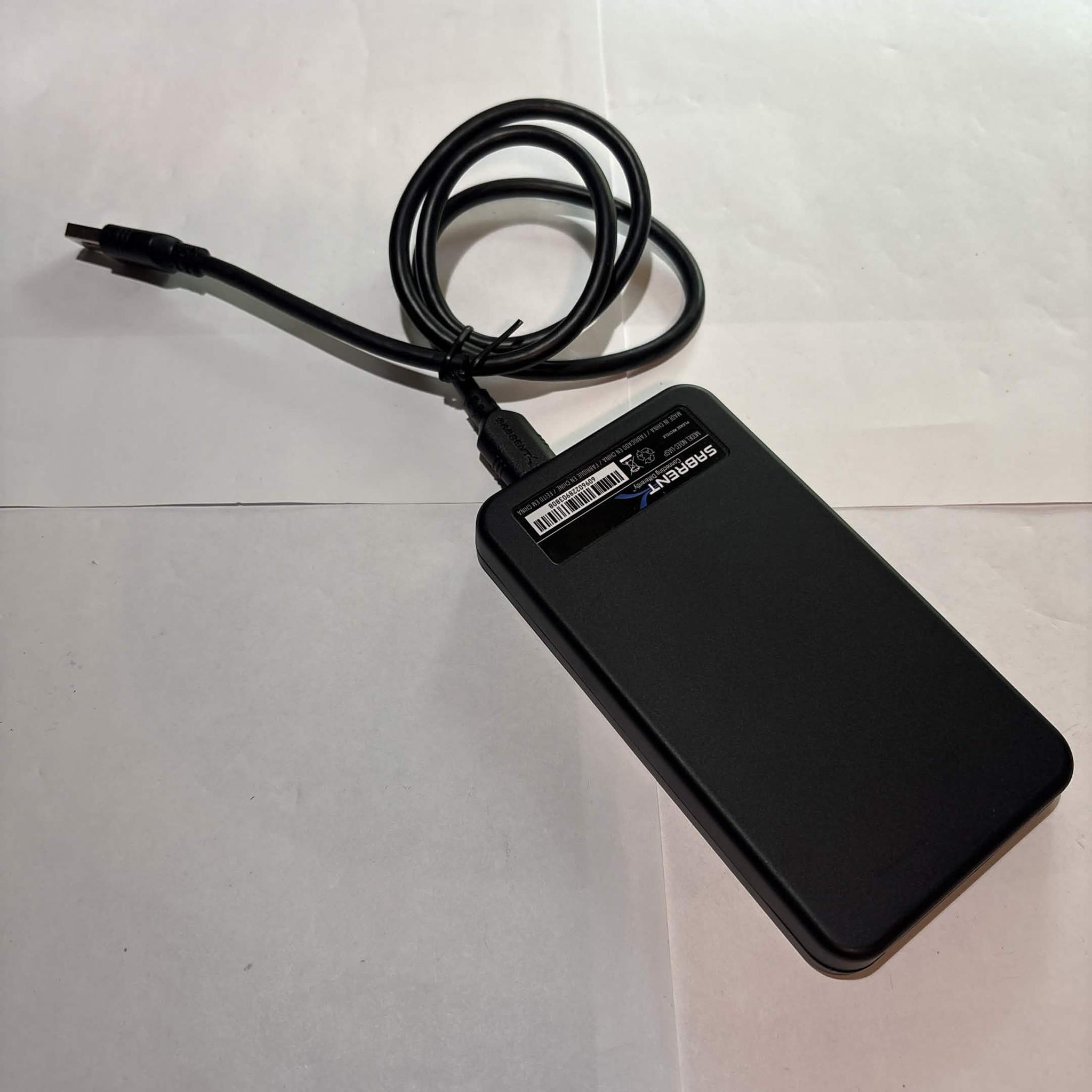 1TB 2.5" SATA Laptop Hard Drive Tested Working (NM)