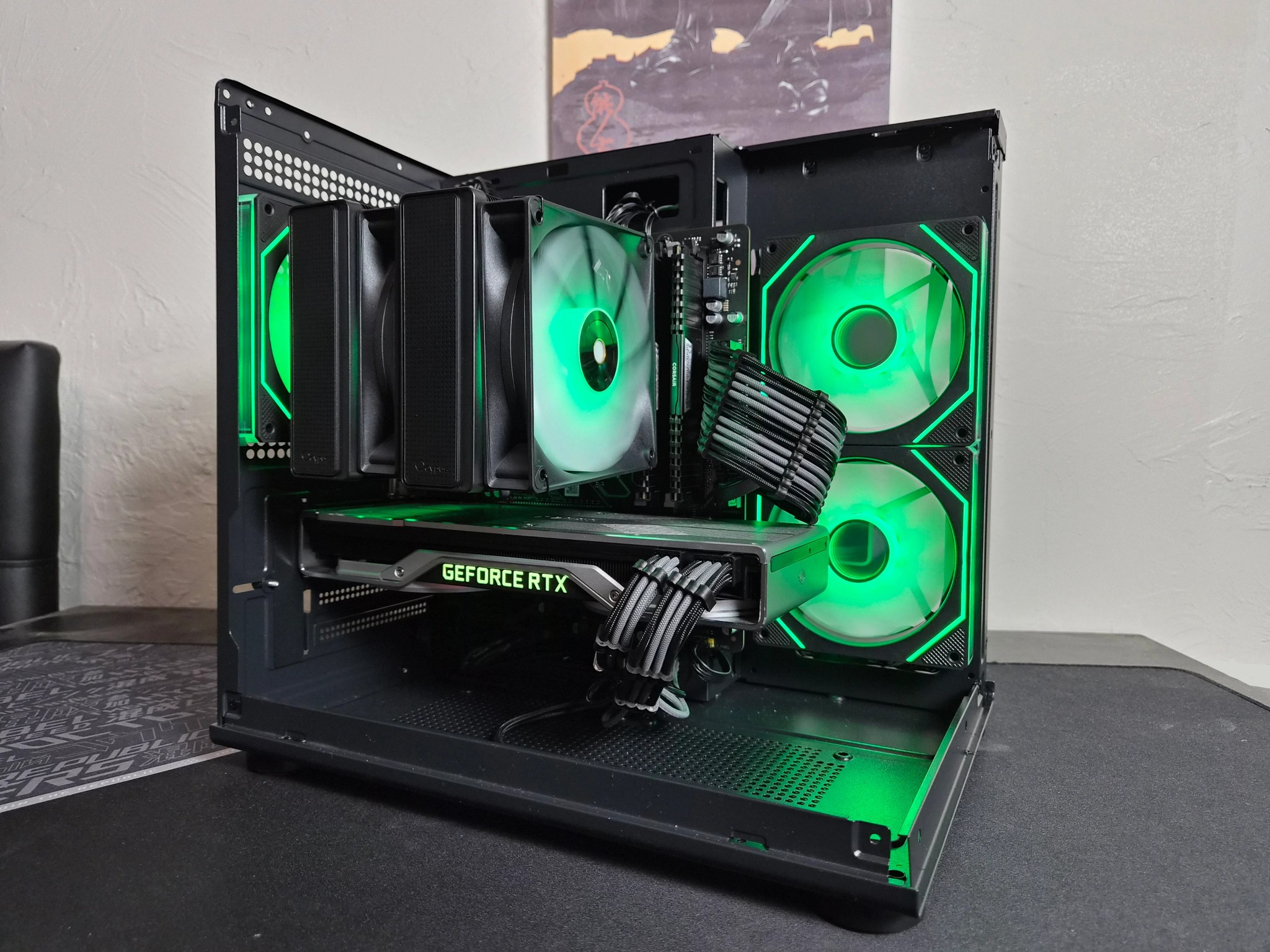 Gaming PC: RTX 2080 FE | Ryzen 5 | 16GB RAM | WiFi | ARGB