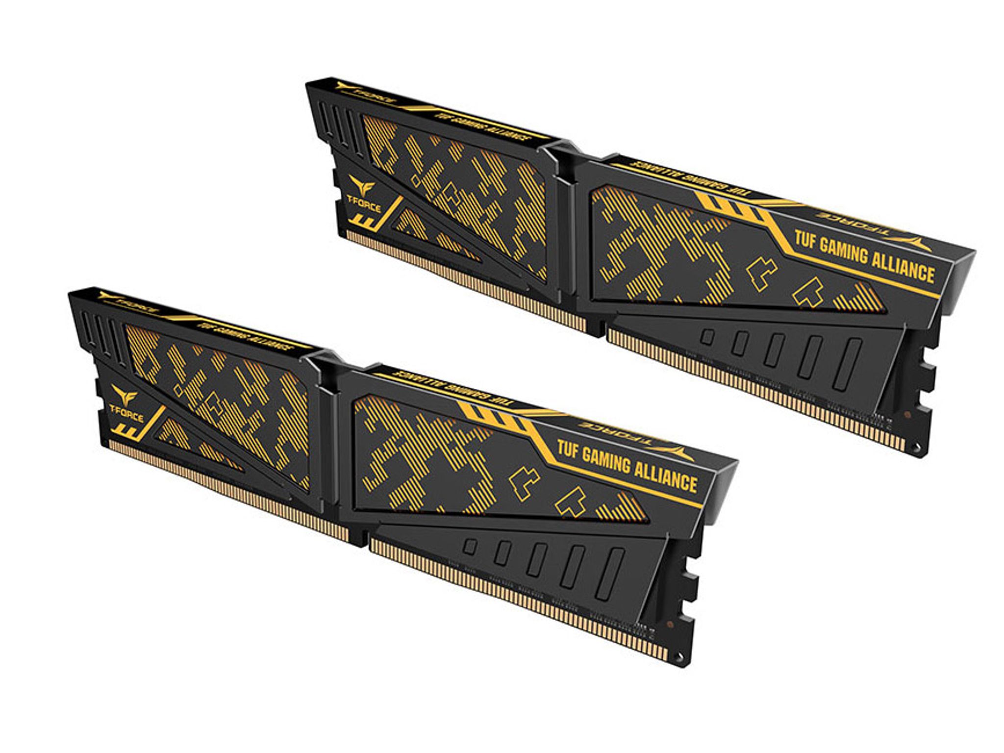 Crucial 32GB (4×8GB) DDR5-4800 + T-FORCE 16GB (2×8GB) DDR4-3000 RAM