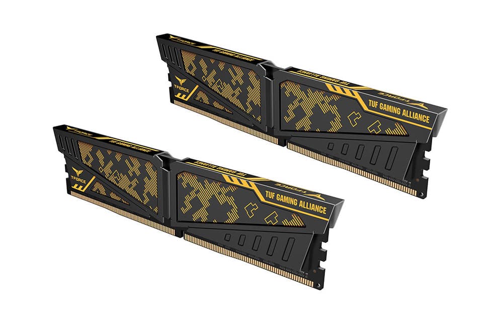 Crucial 32GB (4×8GB) DDR5-4800 + T-FORCE 16GB (2×8GB) DDR4-3000 RAM