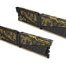 Crucial 32GB (4×8GB) DDR5-4800 + T-FORCE 16GB (2×8GB) DDR4-3000 RAM