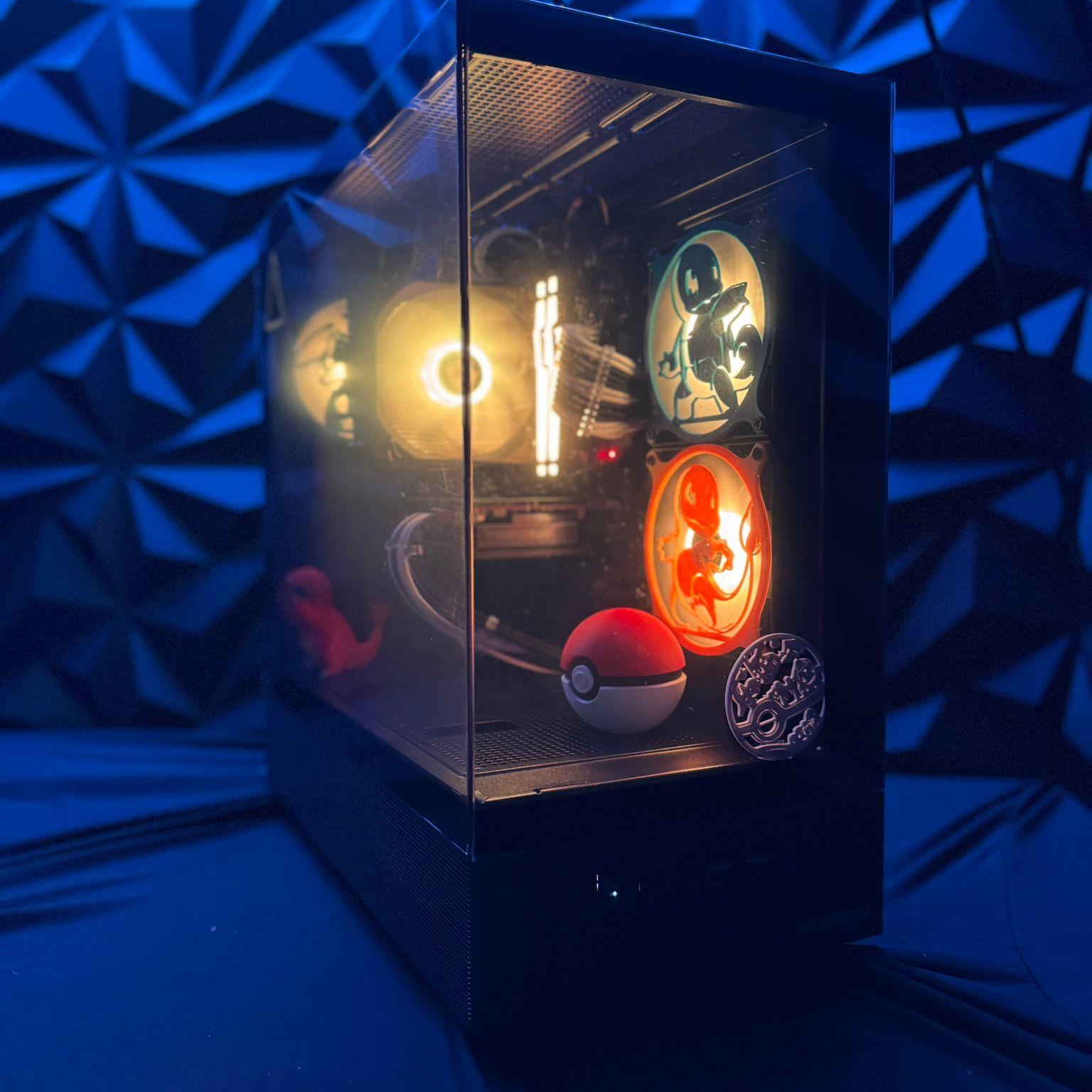 🌟 Kanto Starter🌟 Ryzen 5 7600X| RX 6700XT| 2 TB NVMe| 16 GB DDR5|