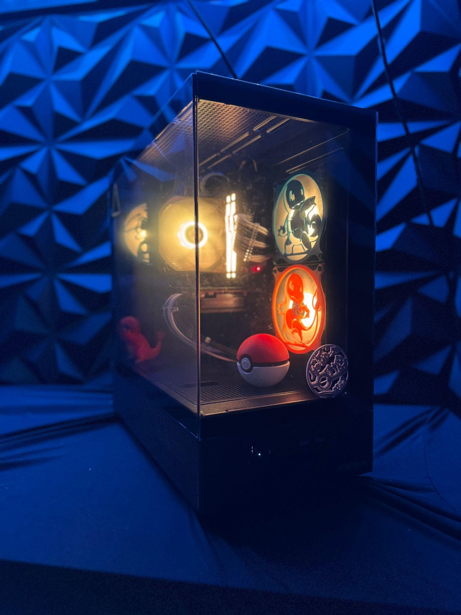🌟 Kanto Starter🌟 Ryzen 5 7600X| RX 6700XT| 2 TB NVMe| 16 GB DDR5|