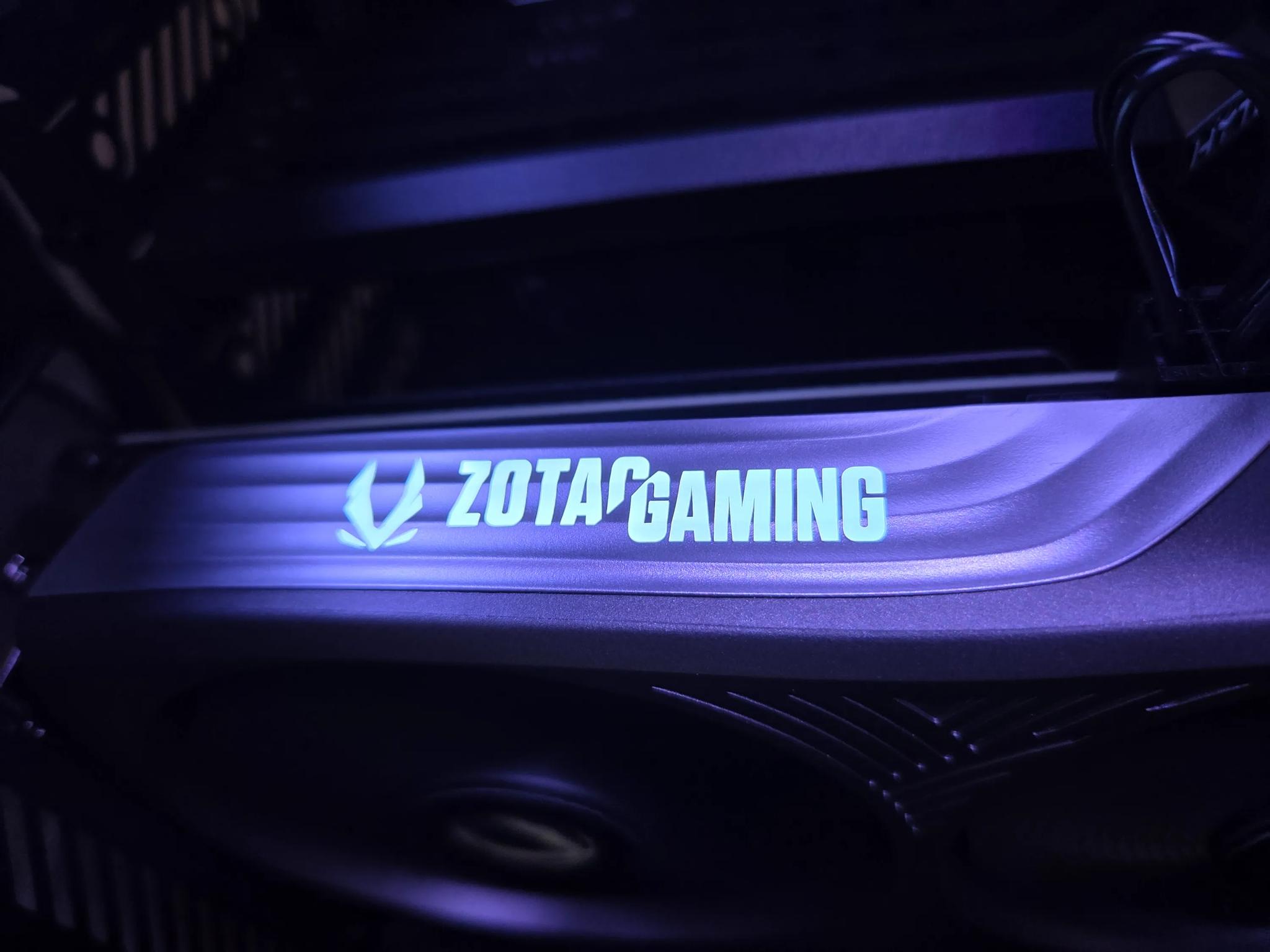 ZOTAC RTX 4060 8gb Twin Edge