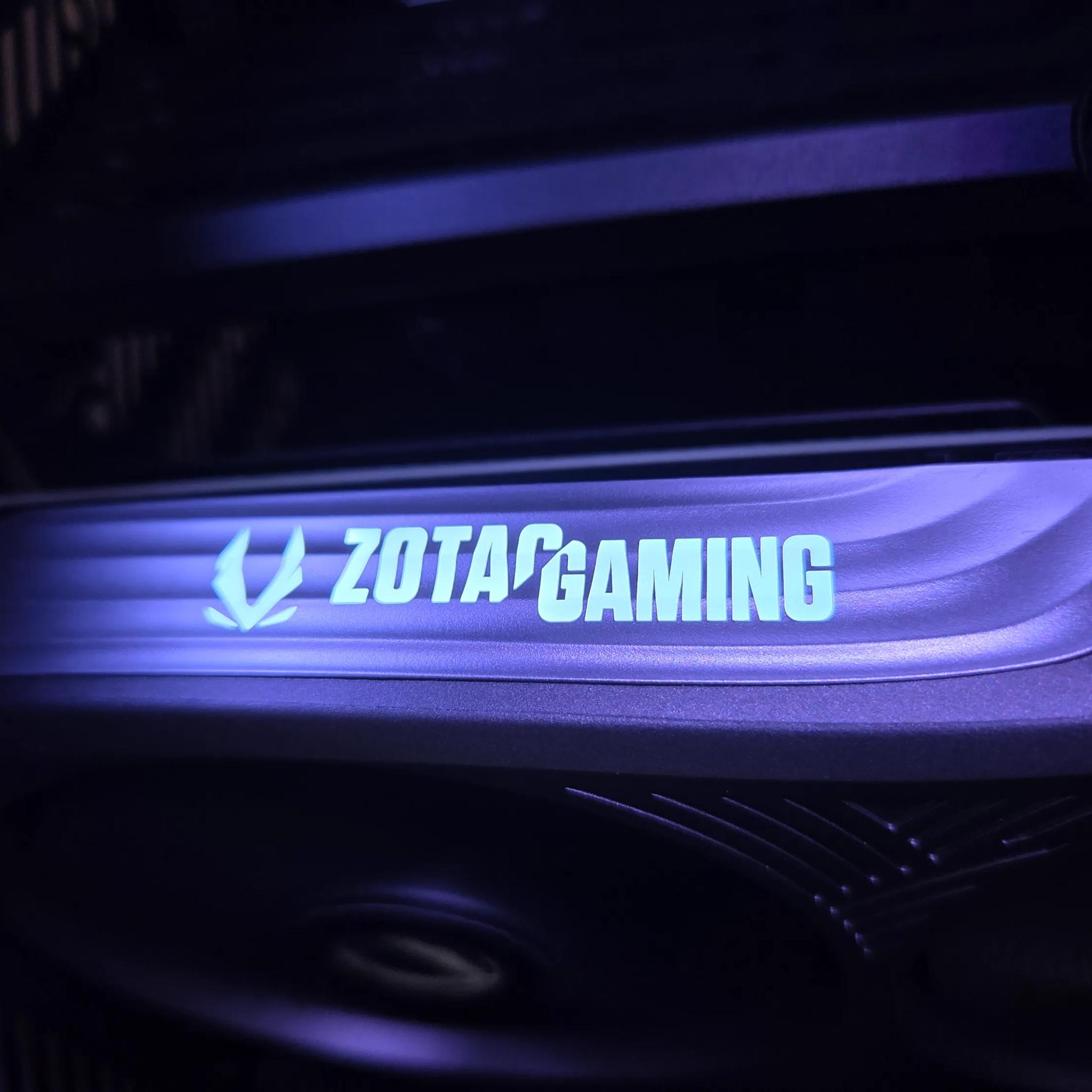 ZOTAC RTX 4060 8gb Twin Edge