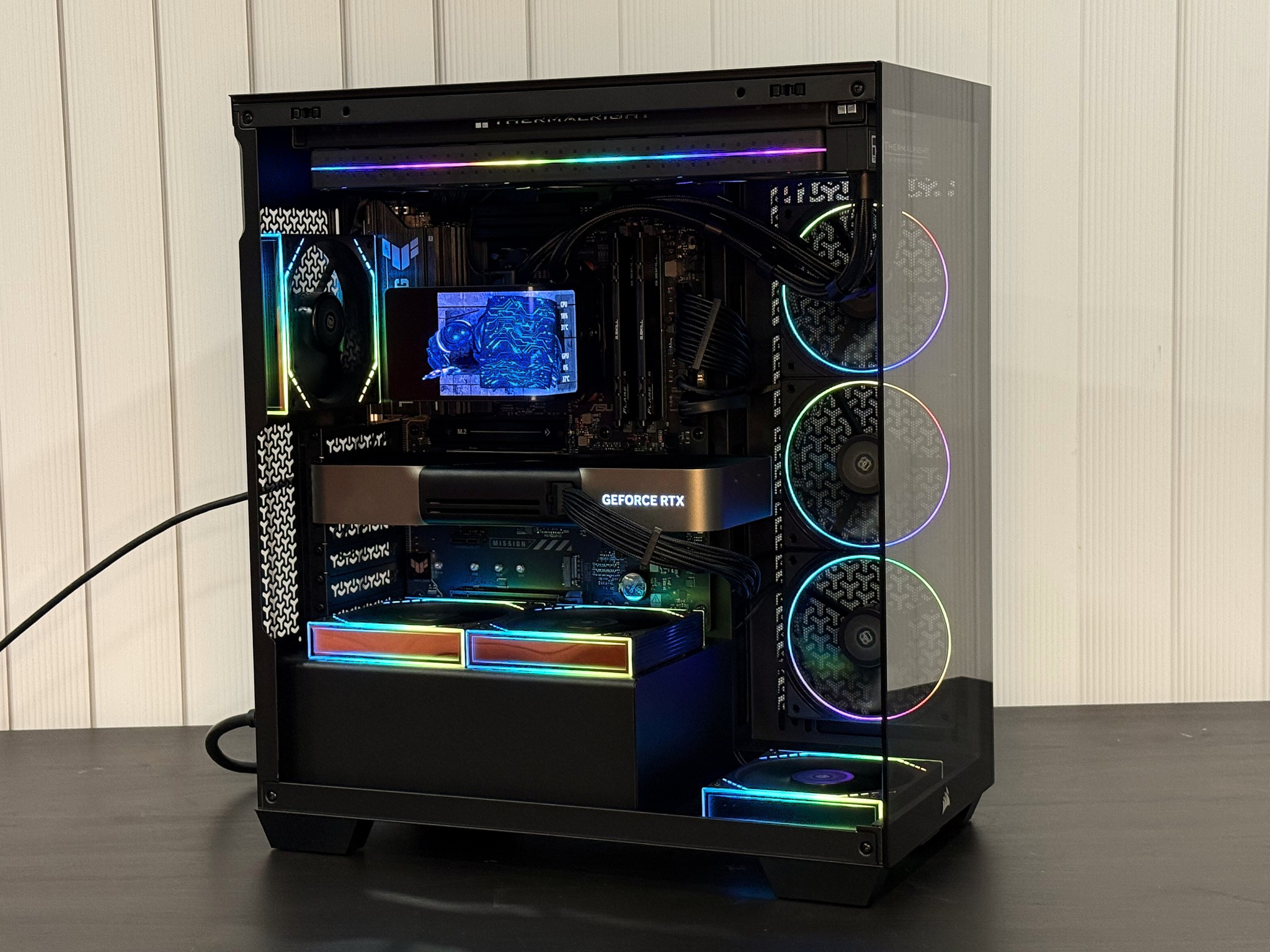 RTX 5080 | Ryzen 7 9800X3D | 32GB DDR5 | 2TB SSD | 850w Gold - High-End Custom Gaming PC