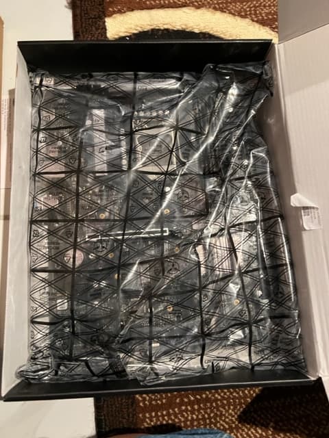 Asrock Z590 Phantom Gaming 4 DDR4 PCIE ATX Intel Motherboard