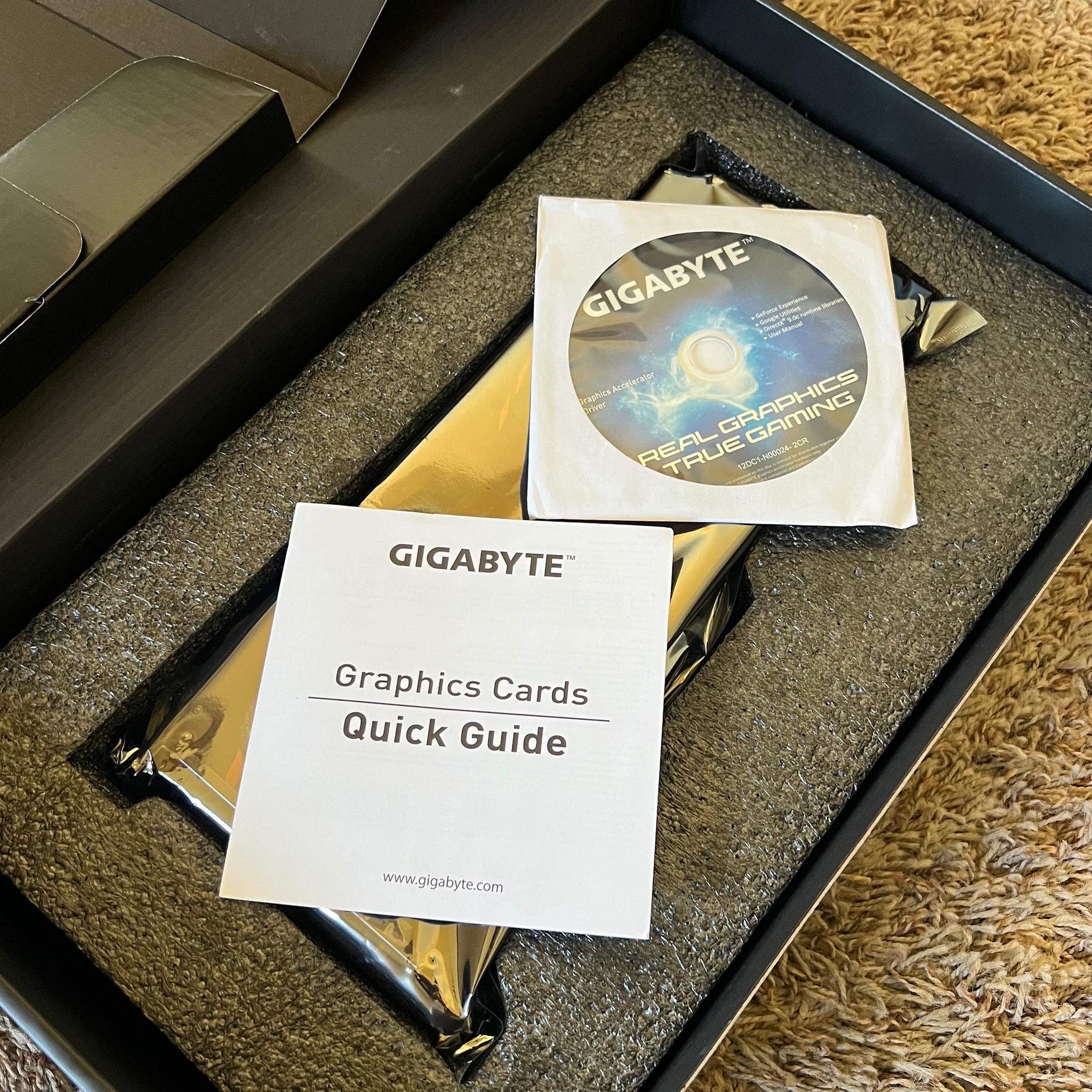 Gigabyte gtx 1060 6gb