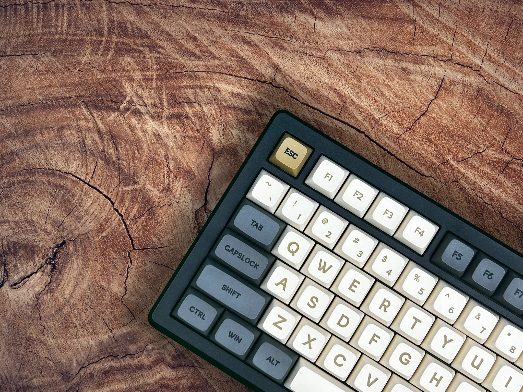 🖤🟤Coffee75🟤🖤 | Custom 75% Mechanical Gaming Keyboard