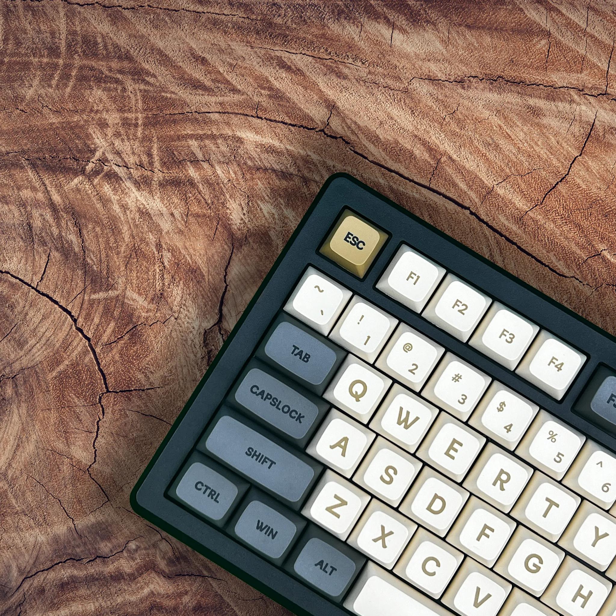 🖤🟤Coffee75🟤🖤 | Custom 75% Mechanical Gaming Keyboard
