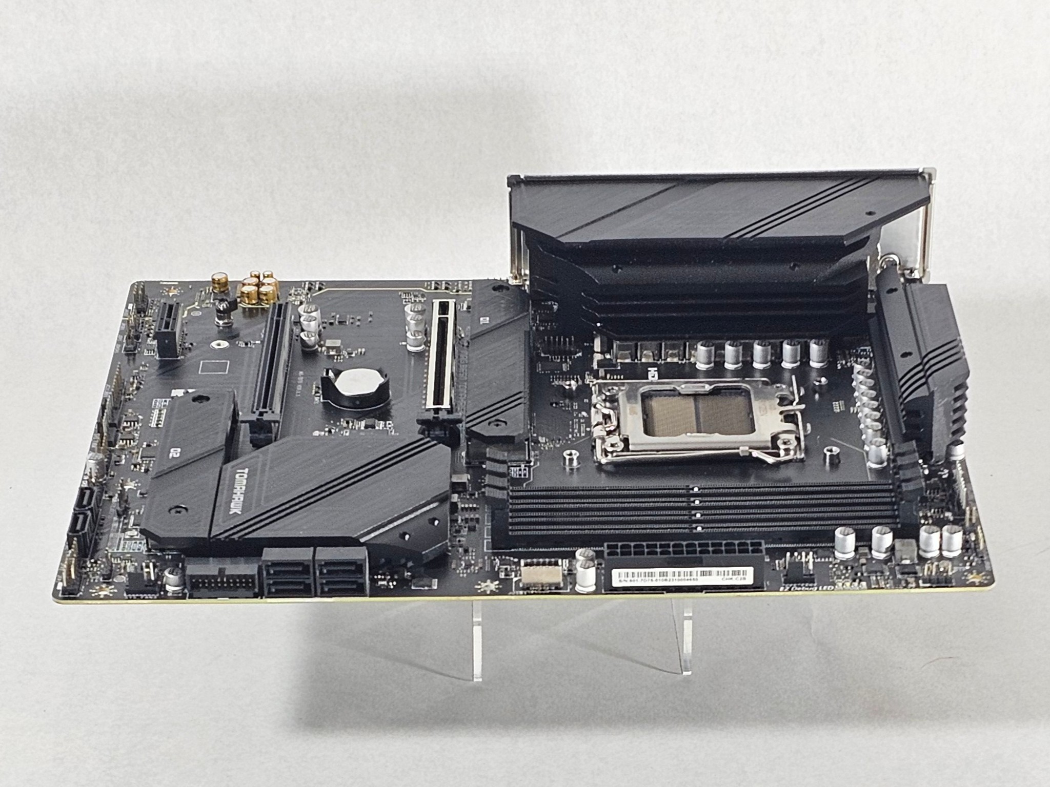 MSI MAG B650 Tomahawk WiFi AMD AM5 DDR5 ATX motherboard
