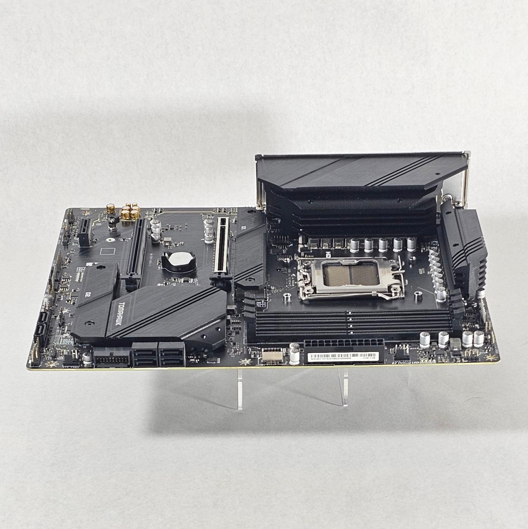 MSI MAG B650 Tomahawk WiFi AMD AM5 DDR5 ATX motherboard