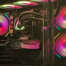 🌈🖤Ryzen 5 7600x | RTX 5060 TI 16GB | 16GB DDR5 | 1TB SSD | Gaming PC🖤🌈