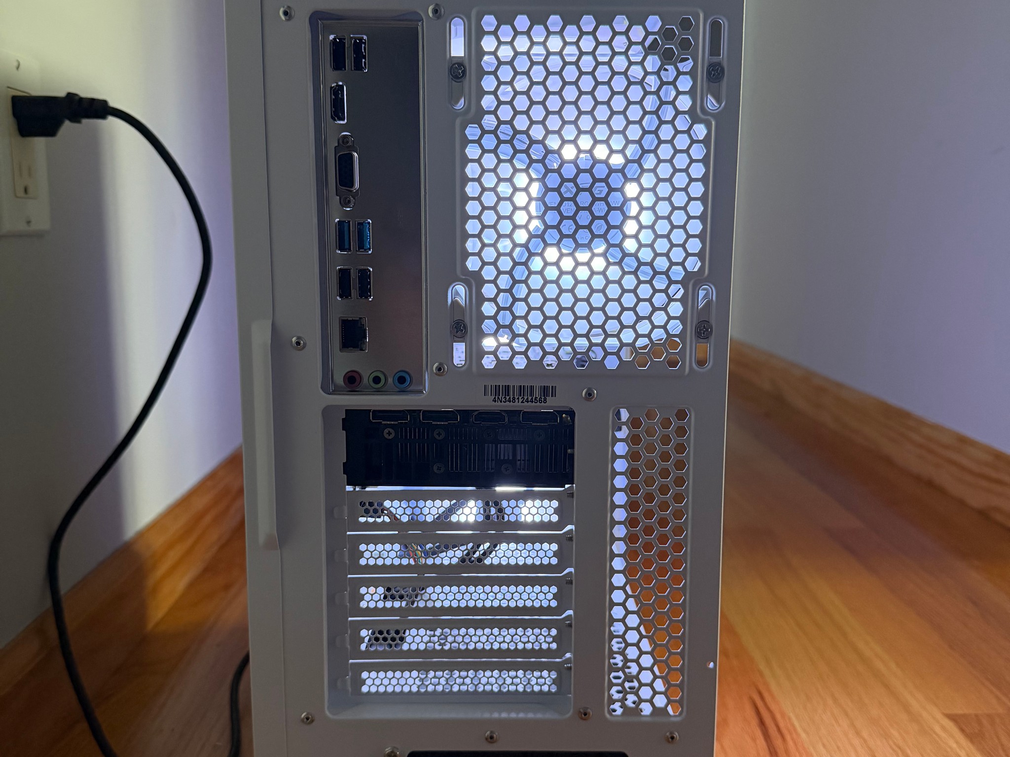 Custom Gaming PC Build