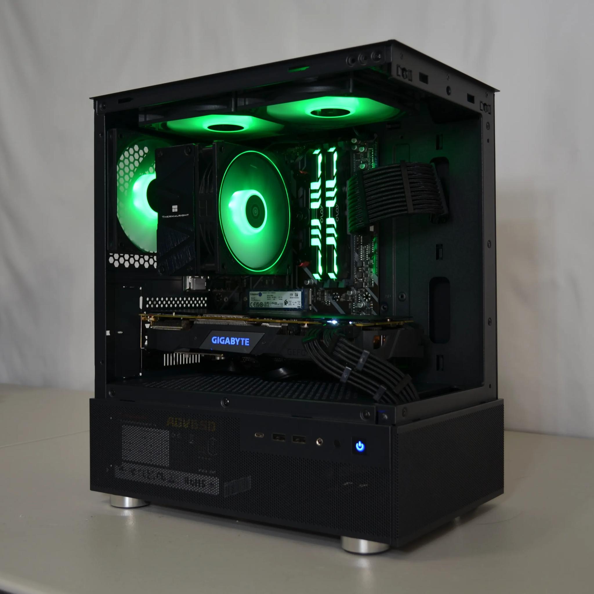 🌑Dark Knight⚔️ | RTX 2070 | Ryzen 5 3600 | 1tb Storage| 16gb Ram