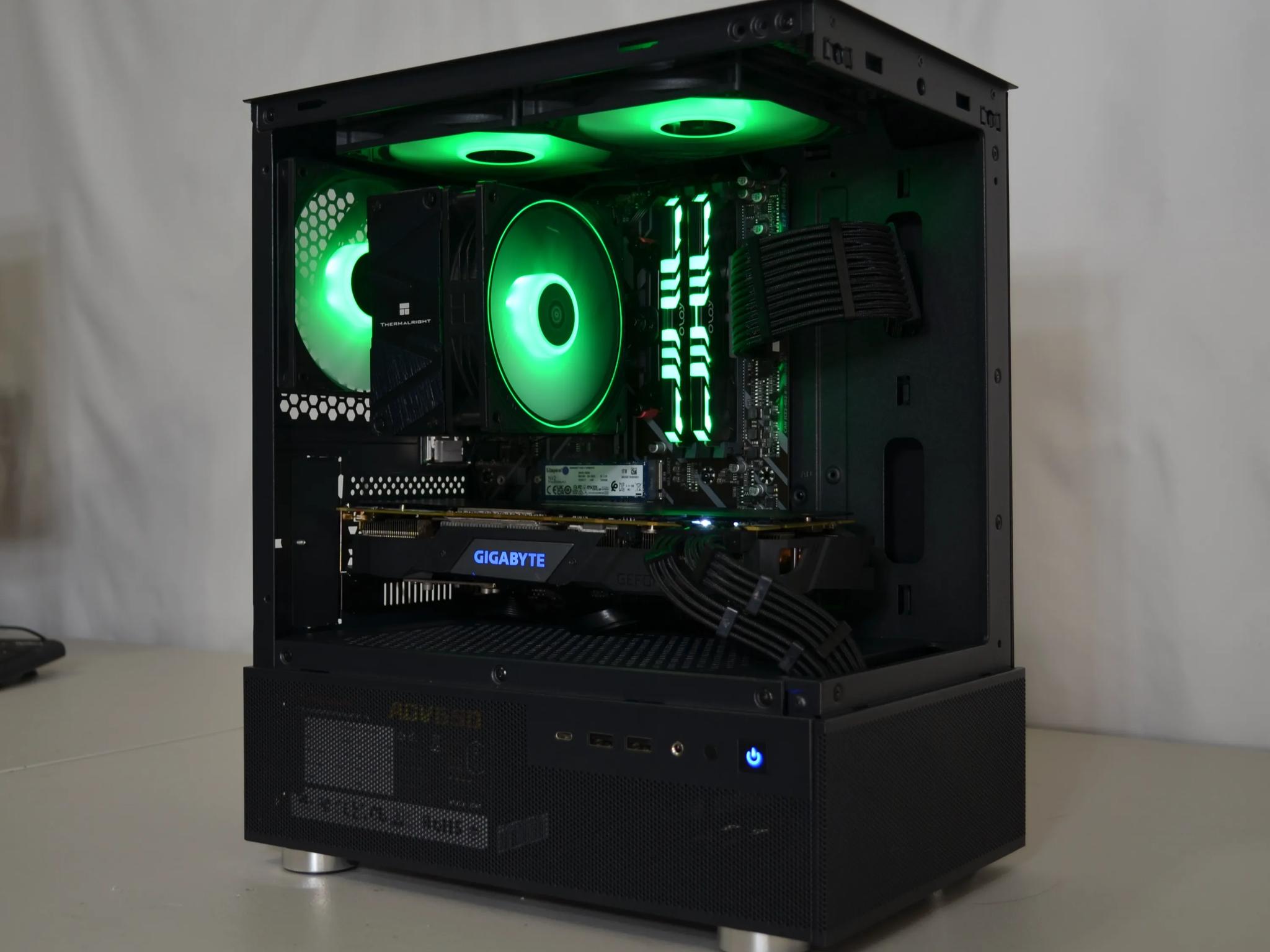 🌑Dark Knight⚔️ | RTX 2070 | Ryzen 5 3600 | 1tb Storage| 16gb Ram