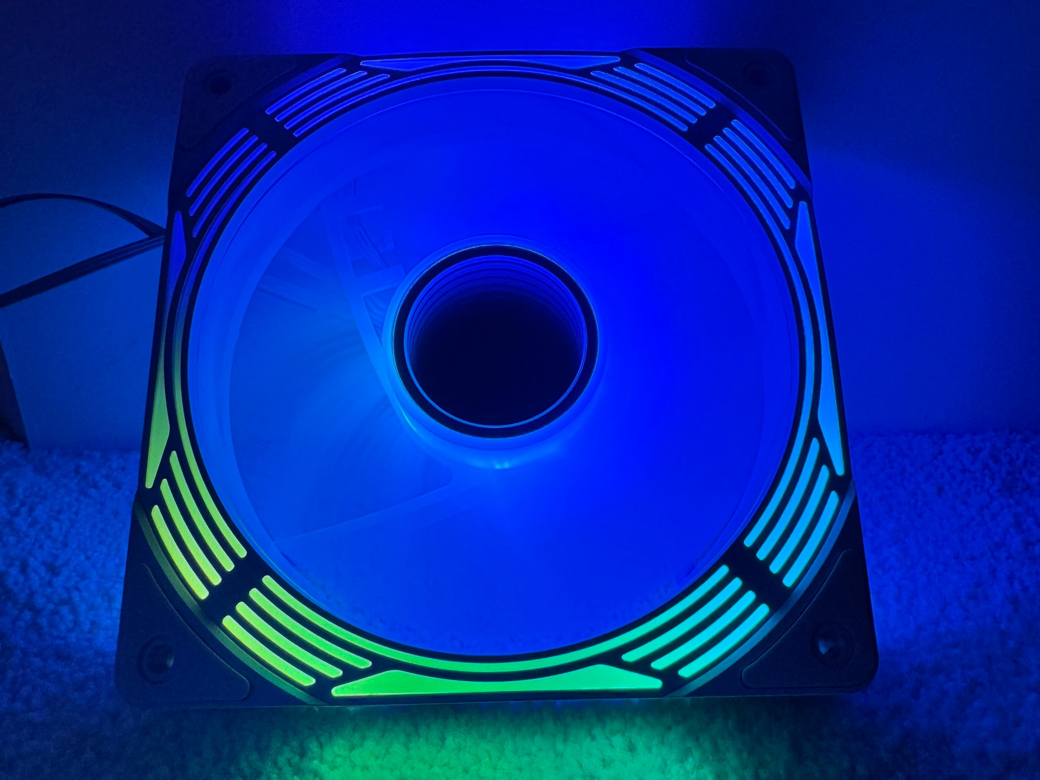 CRAZY DEAL! 3x GameMax Case fans!