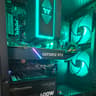 Custom Gaming PC, "Jade Phantom" - Ryzen 7 3800X @ 4.5 GHZ | Asus RTX 2070