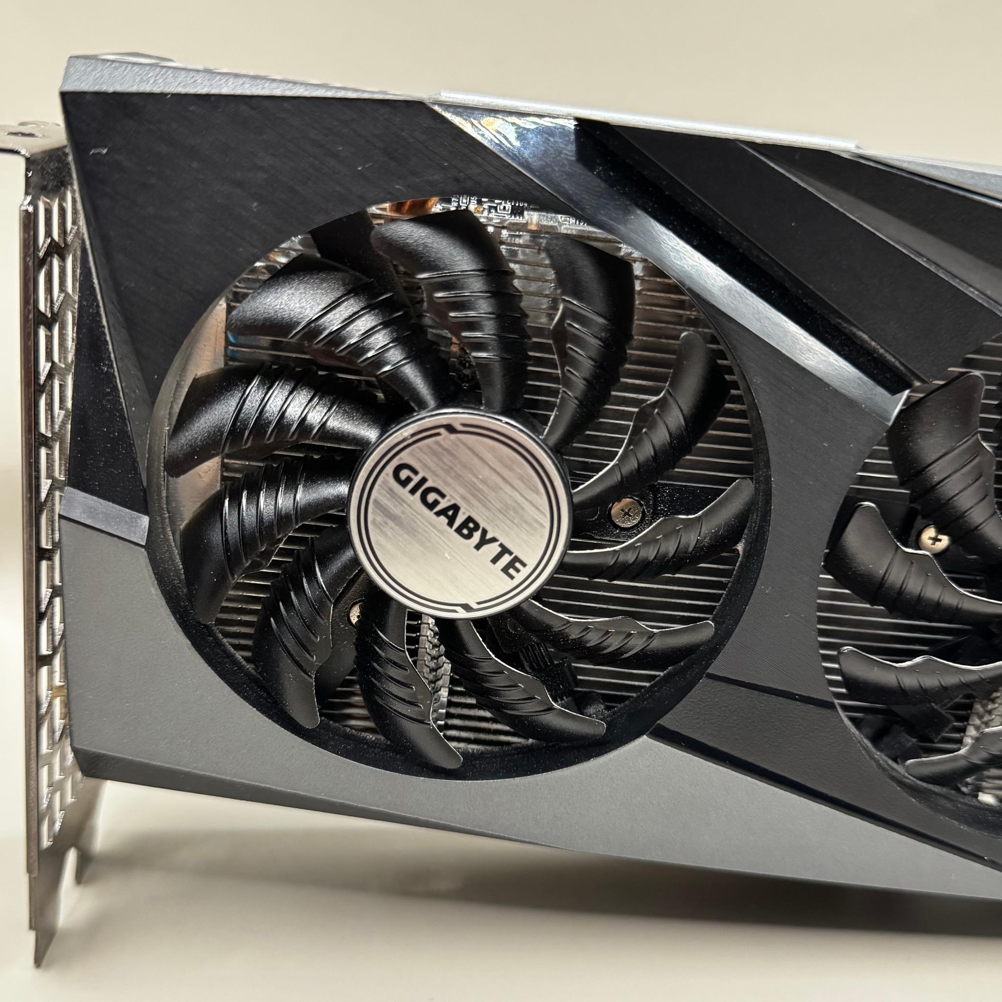 Gigabyte GeForce RTX 3050 8GB GDDR6 Graphics Card