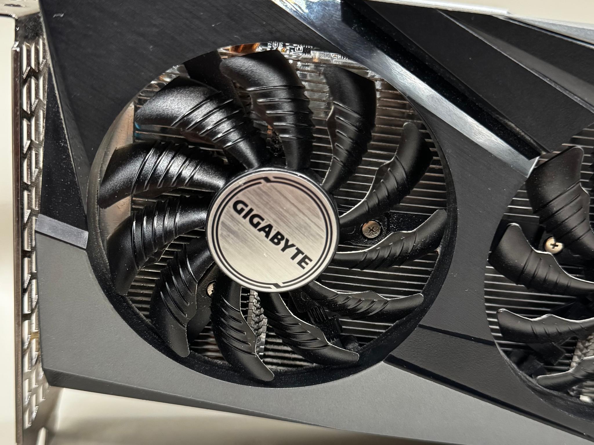Gigabyte GeForce RTX 3050 8GB GDDR6 Graphics Card