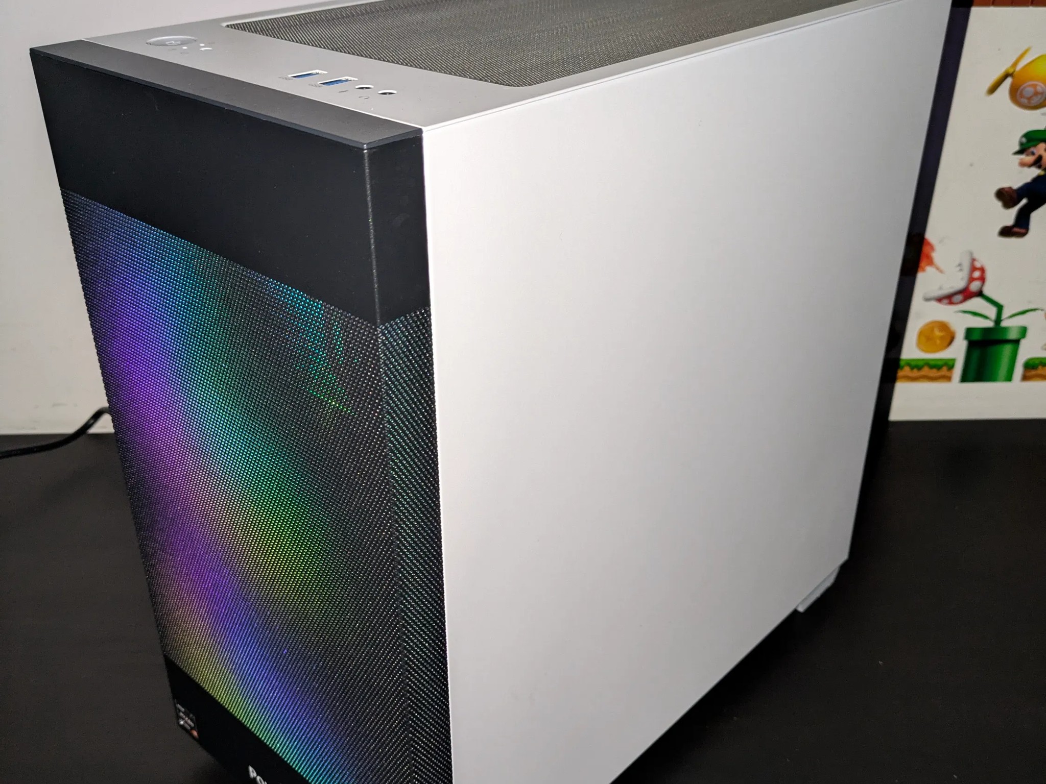 🐼 Ryzen 5 9600X | RX 6650 XT |32GB DDR5 | 1TB SSD | 650W GOLD 🐼