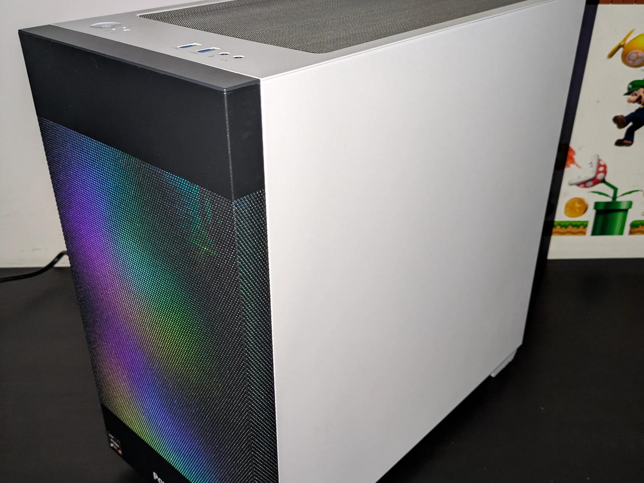 🐼 Ryzen 5 9600X | RX 6650 XT |32GB DDR5 | 1TB SSD | 650W GOLD 🐼