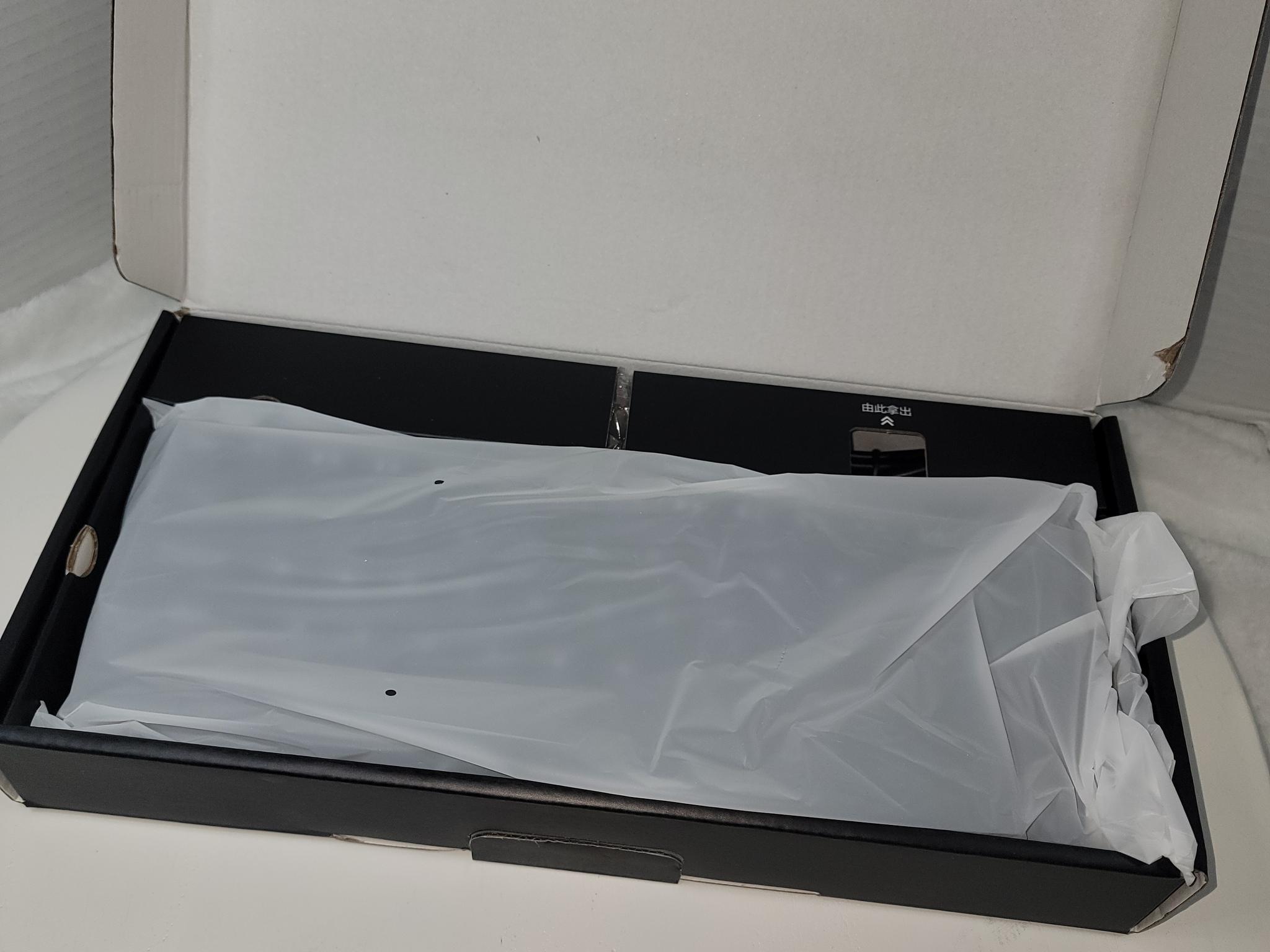 AULA WIN60HE RGB Magnetic Switch Keyboard | 60% Layout | Brand New in Box