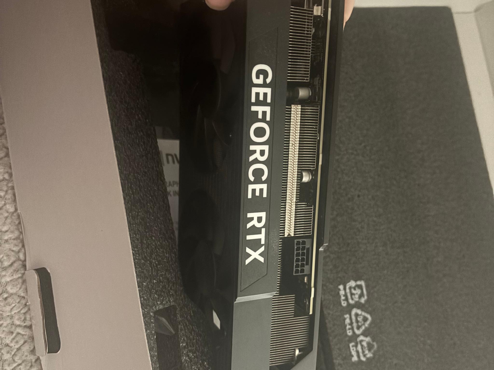 RTX 4070 Super 12GB