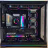Gaming PC Ryzen 7 9800X3D 64GB RAM 4TB SSD RTX 5090 32GB Windows 11 Computer