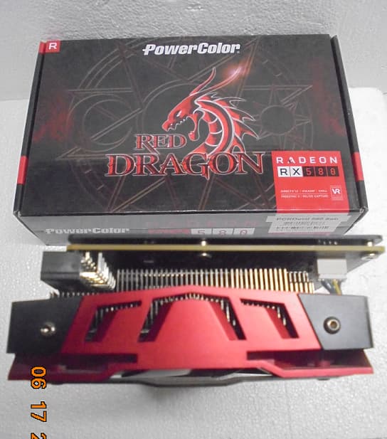 PowerColor Red Devil Radeon RX 580 - Image 5