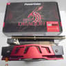 Power Color Red Devil RX580 OC 8GB/Well Maintained/Runs Perfect