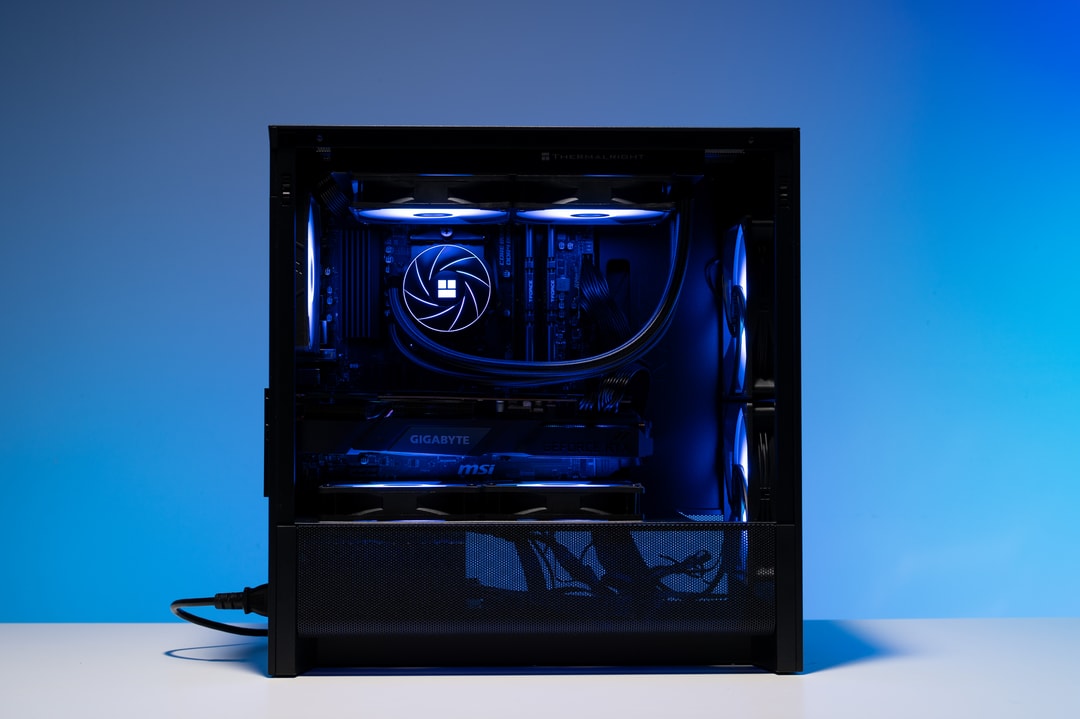 RTX 2070 Super + Ryzen 5 Gaming PC | 16GB DDR4 | 500GB m.2 drive
