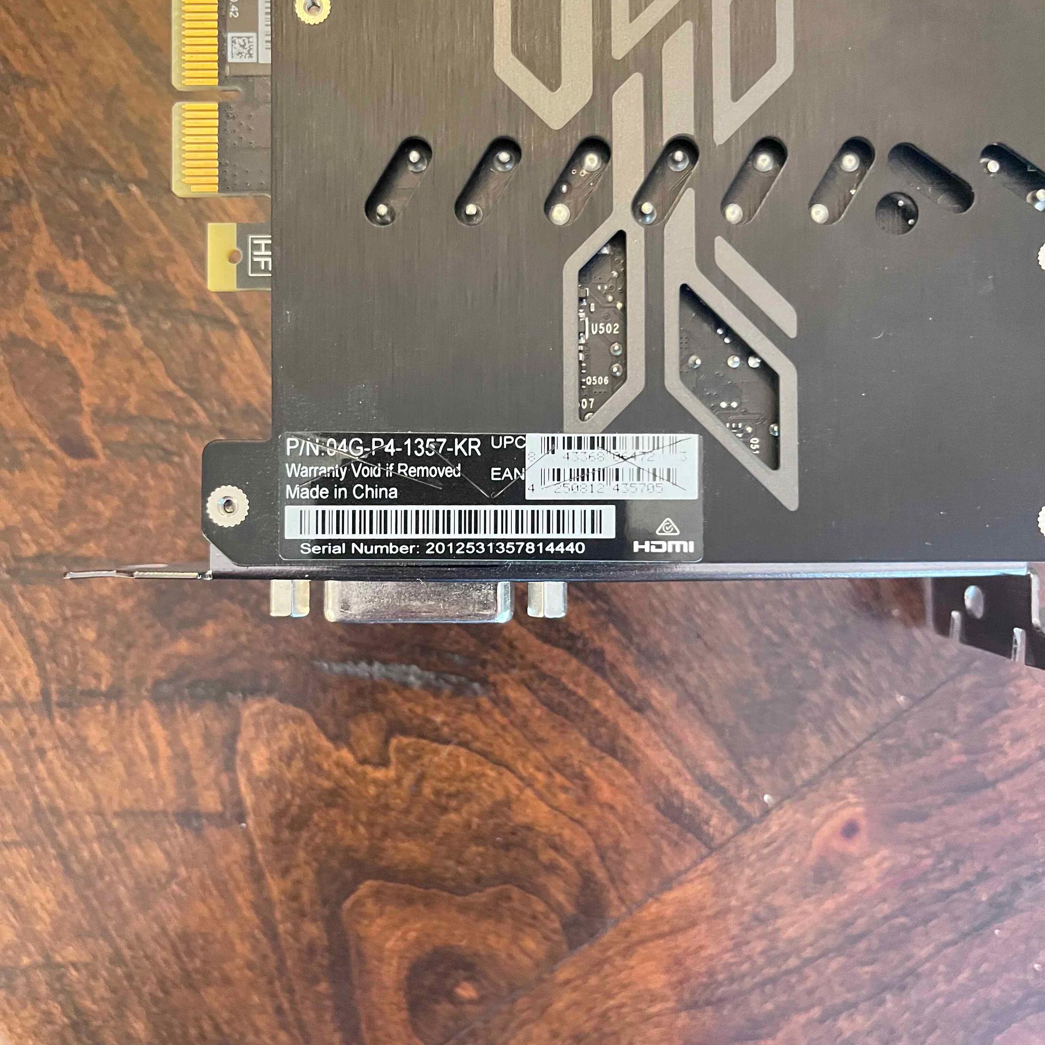 EVGA GeForce GTX 1650 SUPER