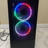 🖥️ Budget RGB Gaming PC – GTX 960, Intel Core i5, 12GB RAM, 256GB SSD+1TB HDD, Fast and Powerful