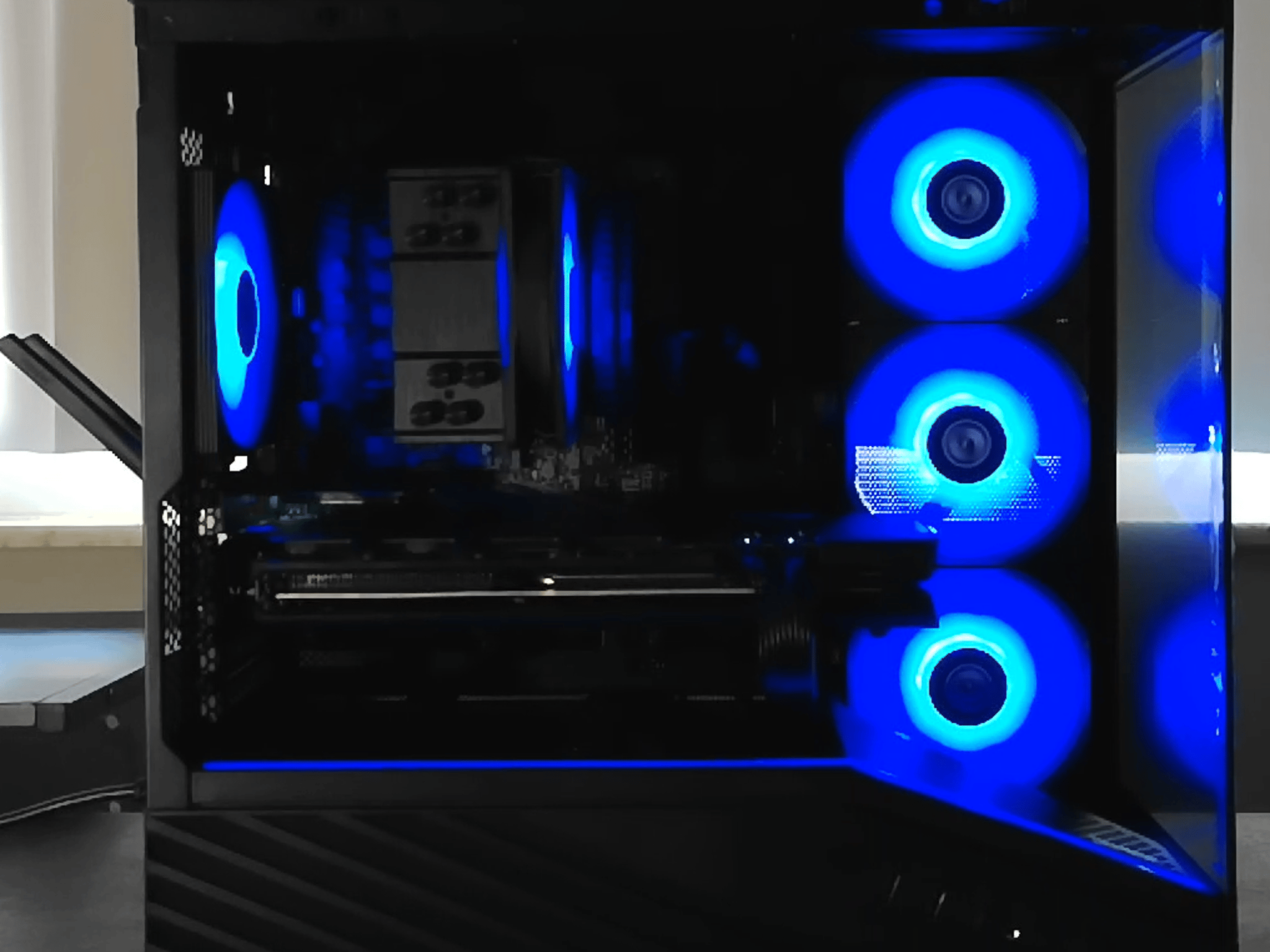 Custom Gaming PC – RX 5700 XT | Ryzen 5 | Strong 1080p Performance