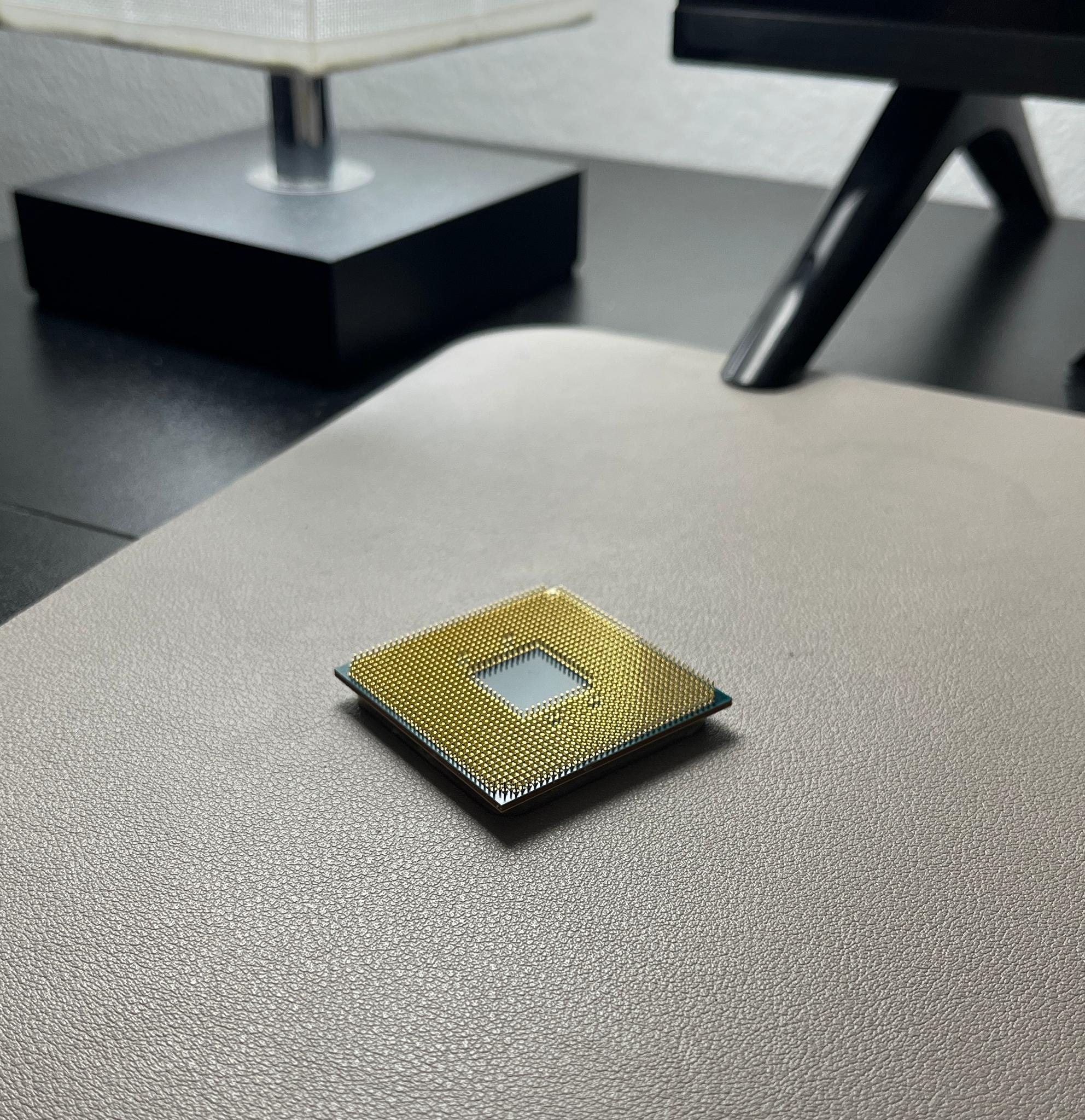 AMD Ryzen 7 2700X AM4 Processor