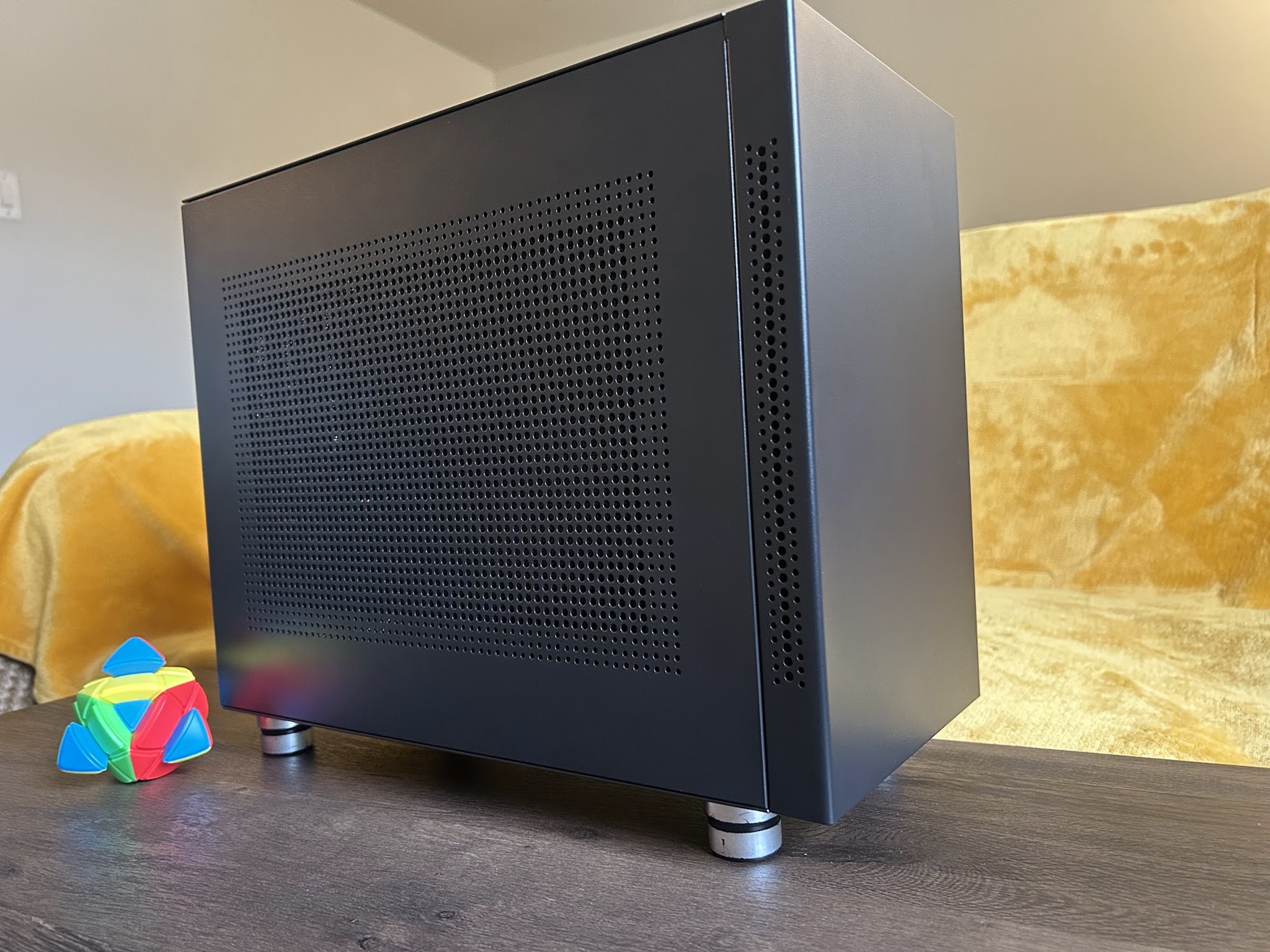 NoN RGB 12100F + 6600XT