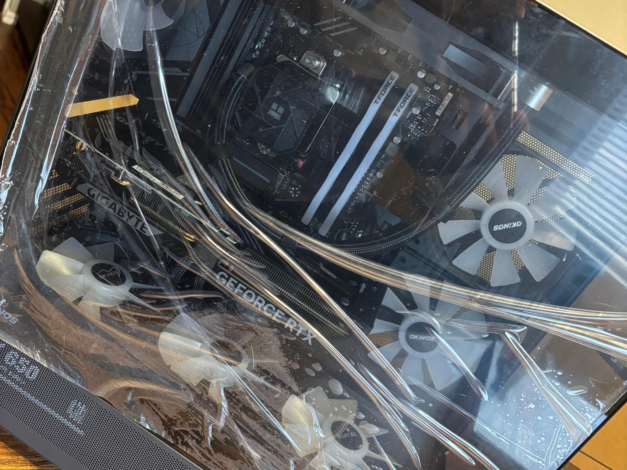 5070 High End Gaming Pc