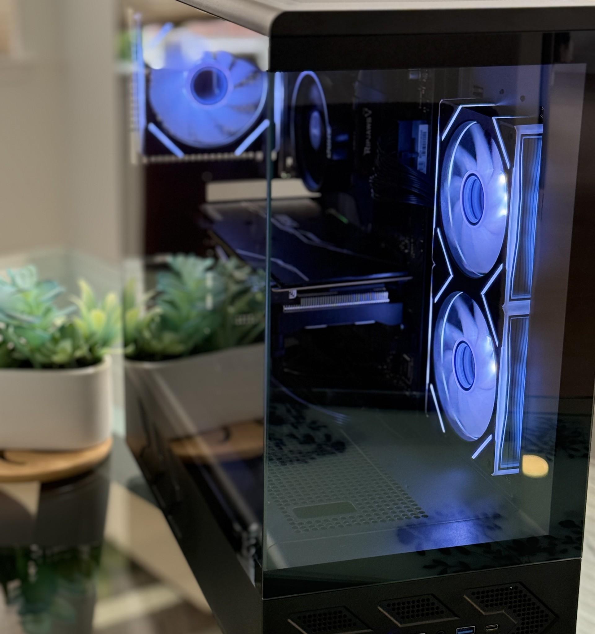 1440p PC! Ryzen 5 5500+ RTX 2070 SUPER OVERCLOCKED (similar to RTX 2080) OBO