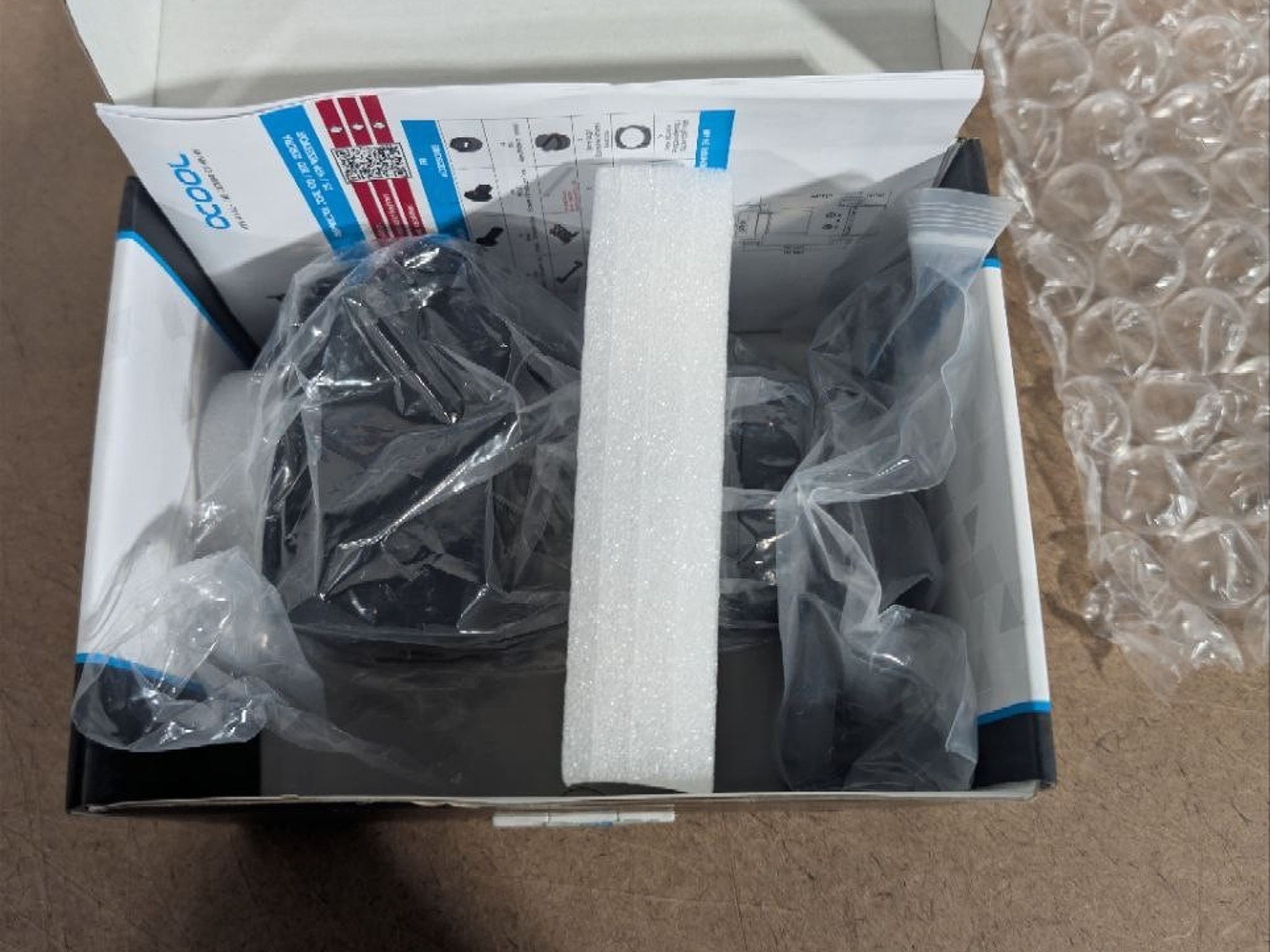 Alphacool Core 100 Aurora reservoir D5/VPP Acetal/Acrylic (15393)