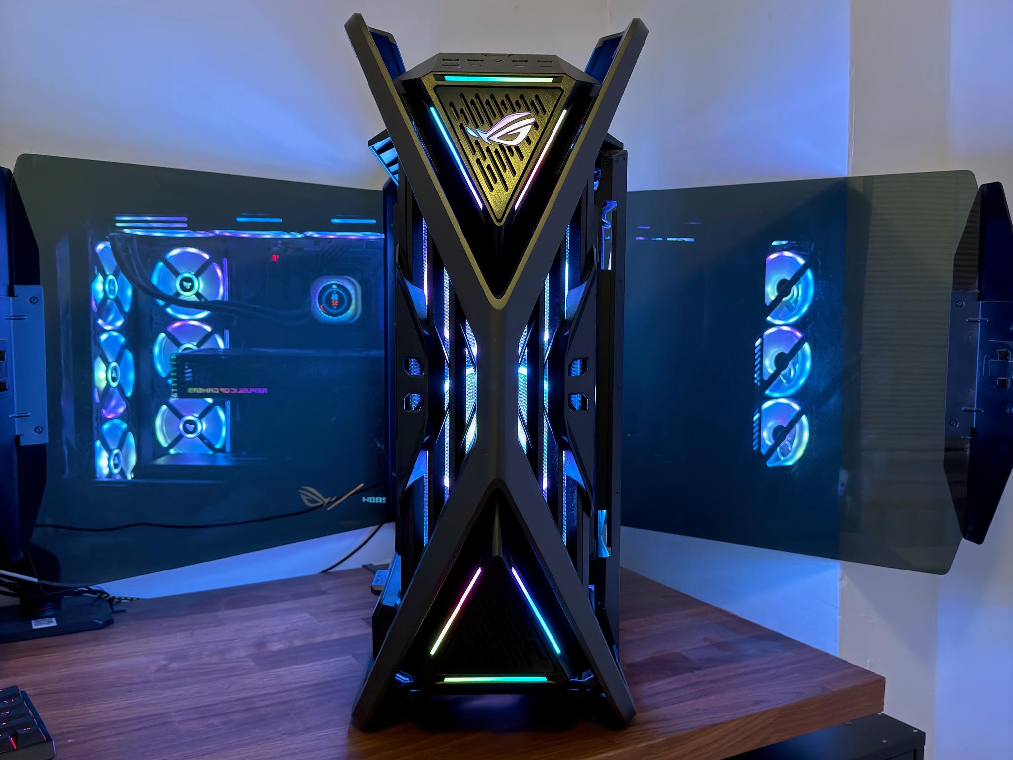 Custom Gaming PC Build