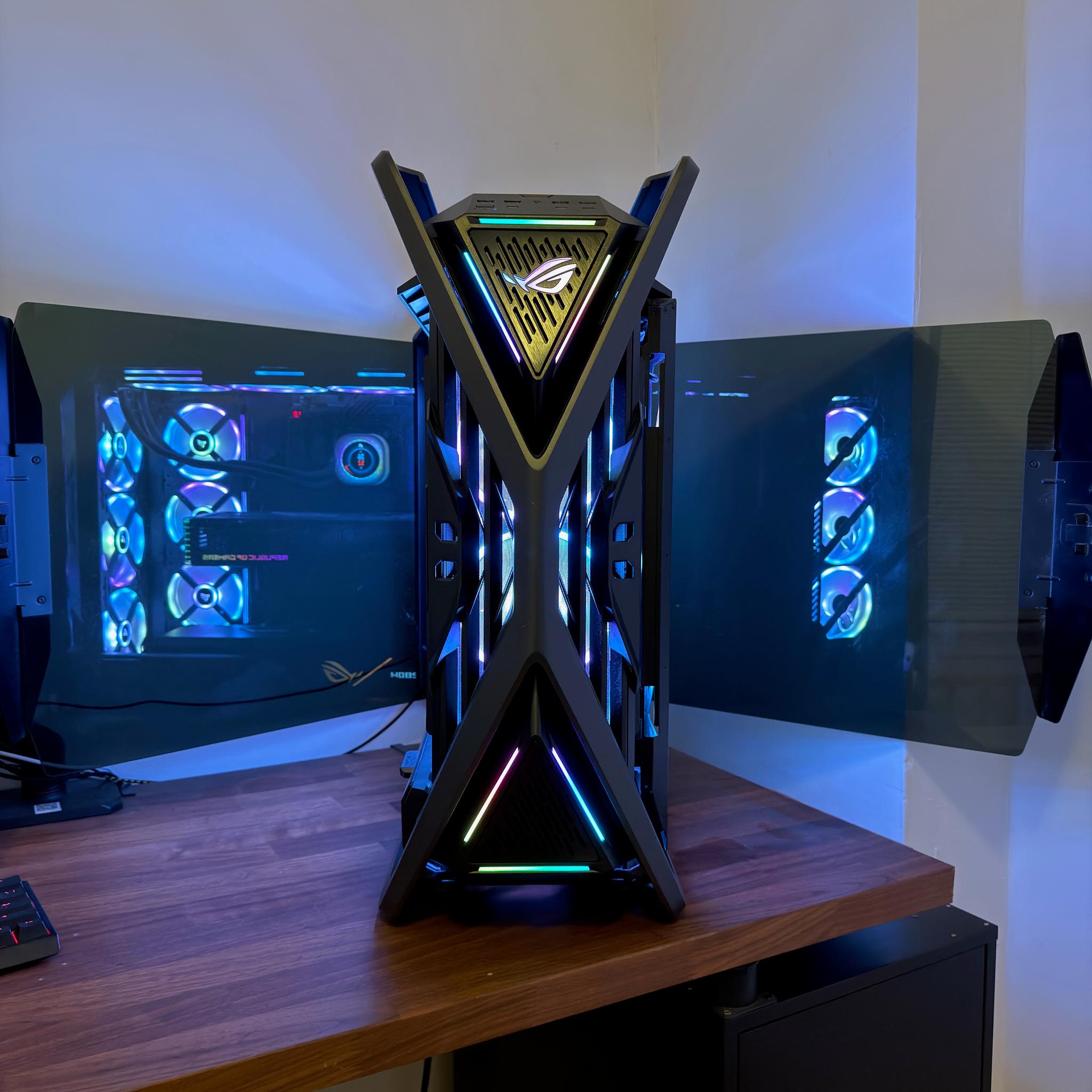 Custom Gaming PC Build