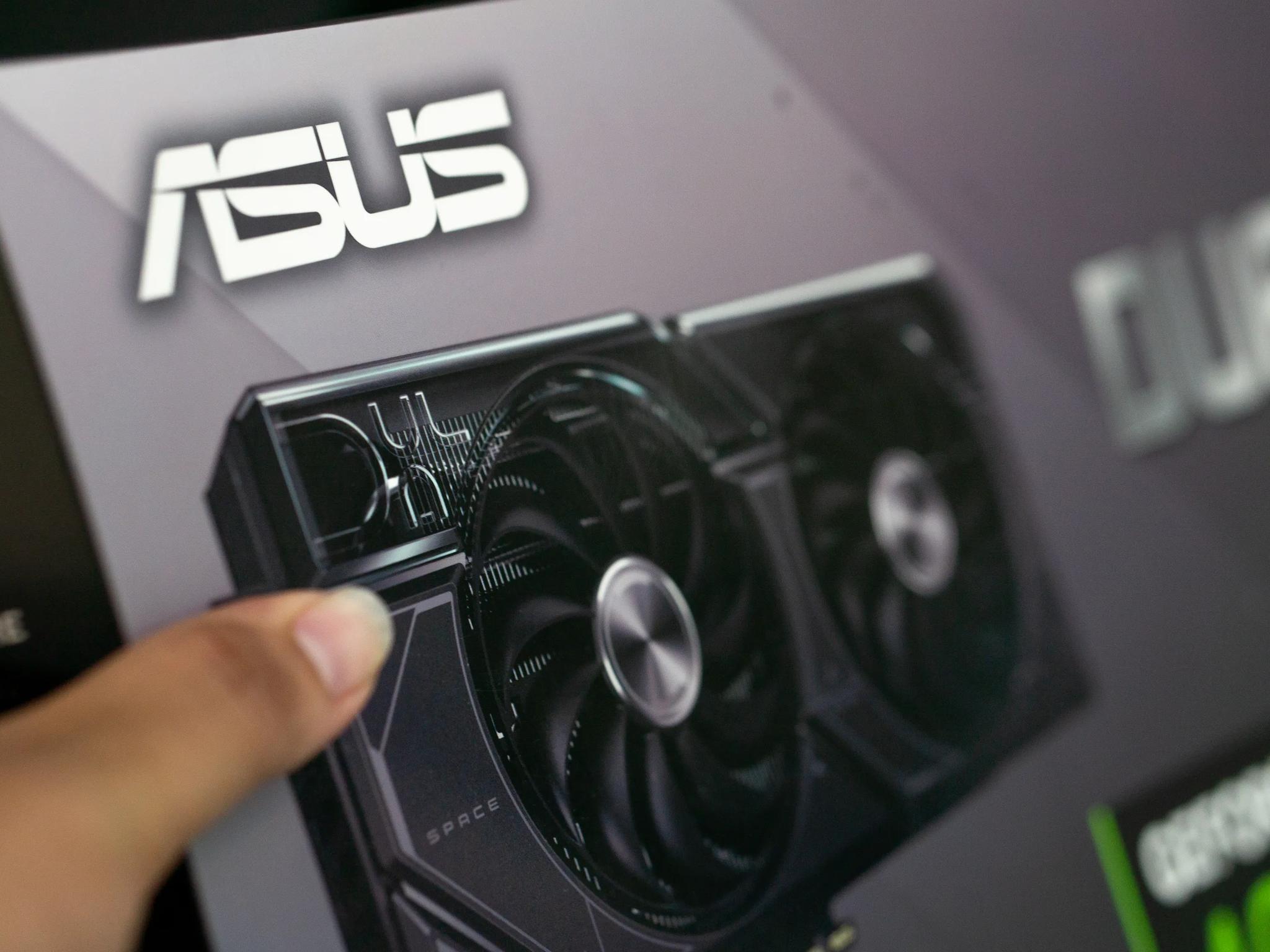 Brand New RTX 4070 | ASUS Dual OC 12GB