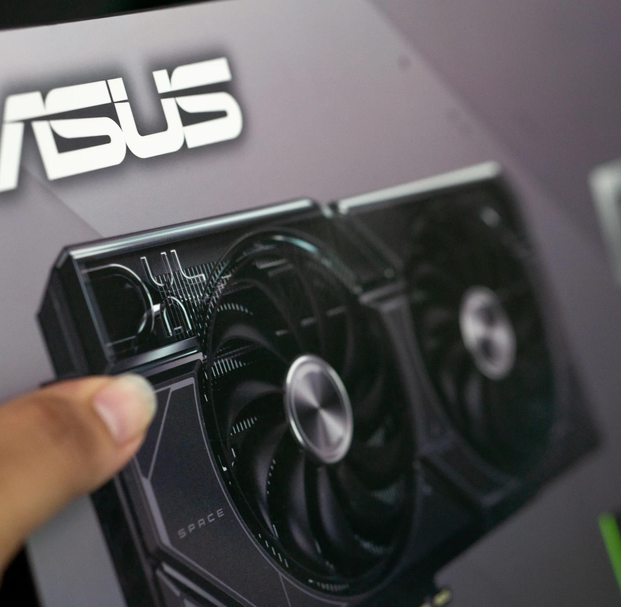 Brand New RTX 4070 | ASUS Dual OC 12GB
