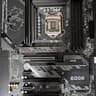 MSI MPG Z590M GAMING EDGE WIFI Motherboard Intel Z590 DDR4 LGA 1200 Micro ATX