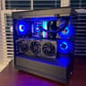 iBUYPOWER Y40 GAMING PC 13th Gen Intel Core i9-13900KF, GeForce RTX 4080, 1TB SSD NVMe+2TB HDD SATA