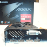 Gigabyte AORUS Radeon RX570 4G/Very Clean Like New Open Box Condition