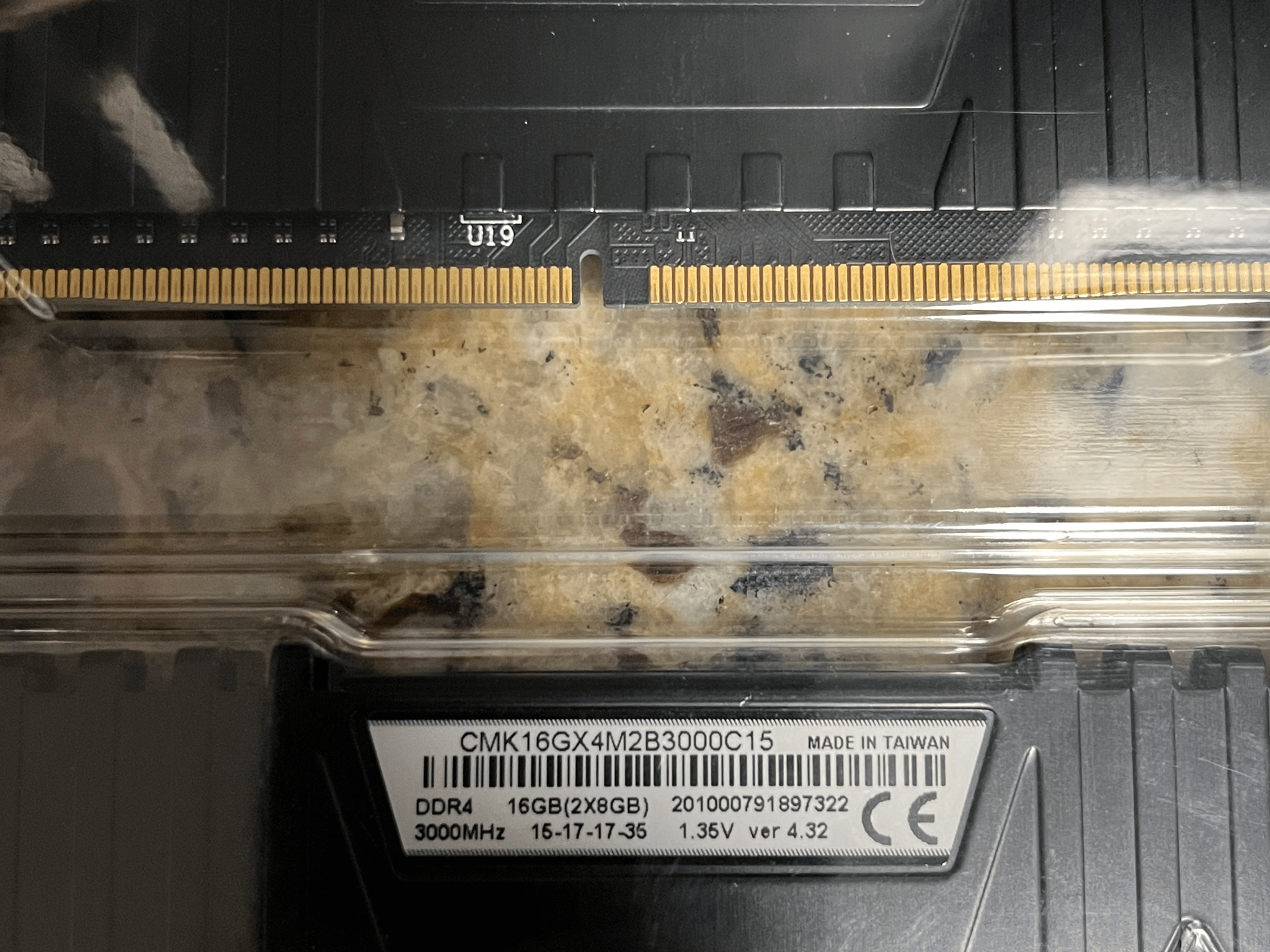 Corsair Vengeance LPX 2x8 16GB 3000mhz