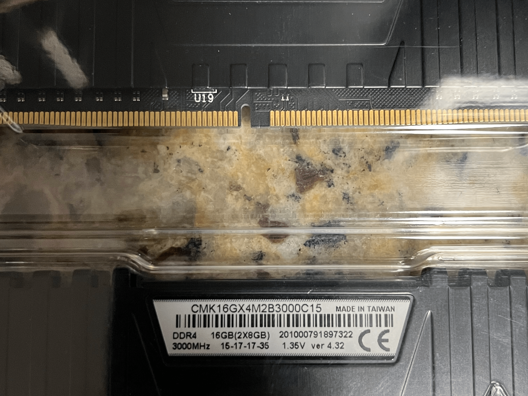Corsair Vengeance LPX 2x8 16GB 3000mhz